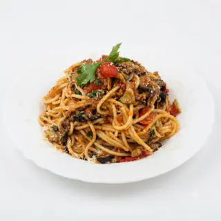 Spaghetti Primavera