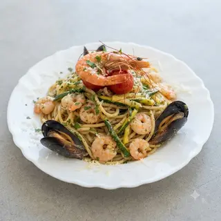 Zuccinée Gamberi