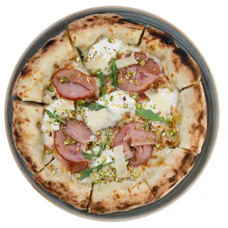 Pizza Bianca