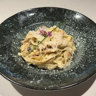 Pâtes Alfredo
