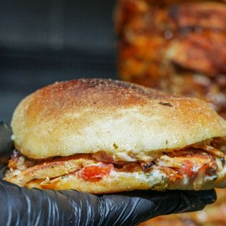 Pita Shawarma