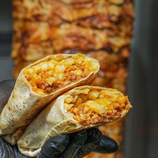 Tacos Shawarma