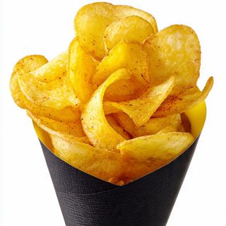 Cornet chips