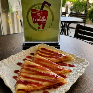 Crêpe Confiture