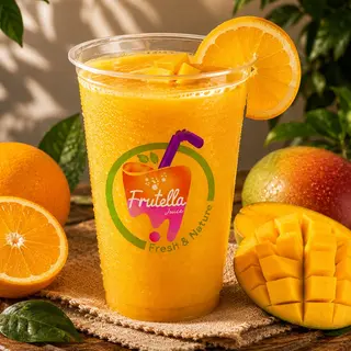 Mango Sunset