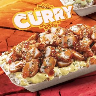 Crousty Curry L