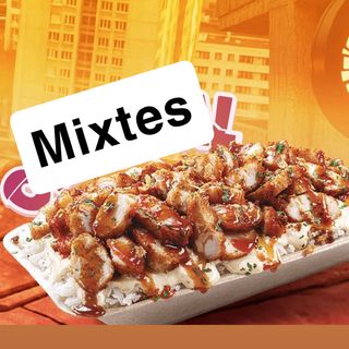 Crousty Mixte L