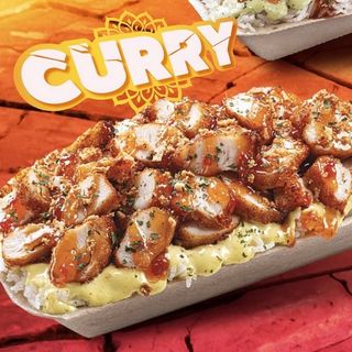 Crousty Curry XL