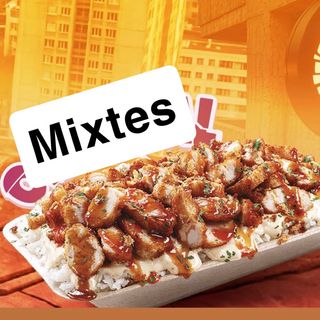 Crousty Mixte XL