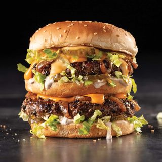 Oscar burger