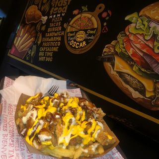 Cheese frais mix