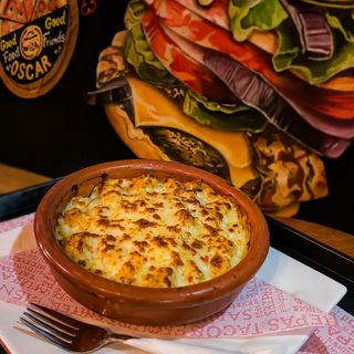 Pasticcio dinde fumée