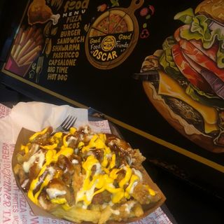 Cheese frais oscar