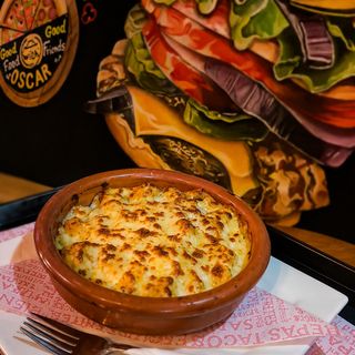 Pasticcio viande hachée