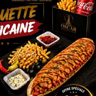 Bagitto poulet