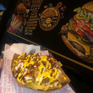Cheese frais crespy