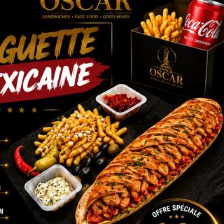 Bagitto fruit de mer
