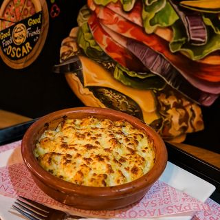 Pasticcio fruit de mer