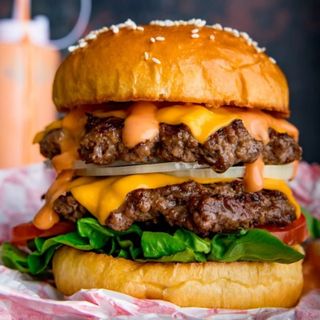 Big burger