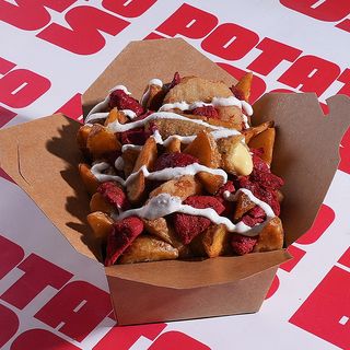 Tandoori Twist M