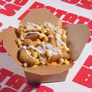 Fish'N Fries M