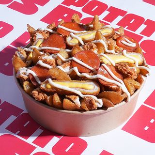 Pepperoni Deluxe L