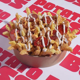 Pepper Crunch L