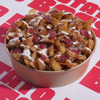 Smoky Bacon L