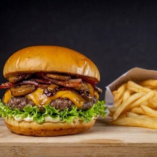 Cheese Burger