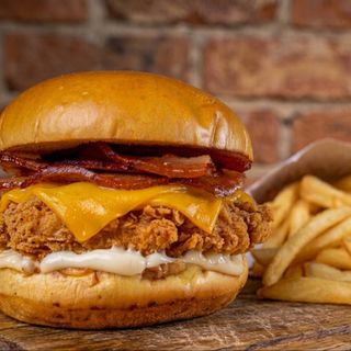 Chicken Burger