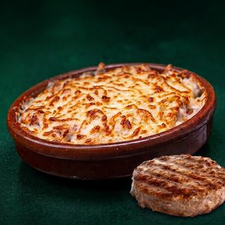 Pasticcio Viande Hachée