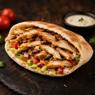 Chawarma Extra