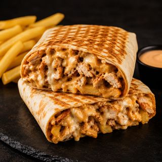 Tacos Crispy