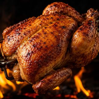 Poulet Rôti