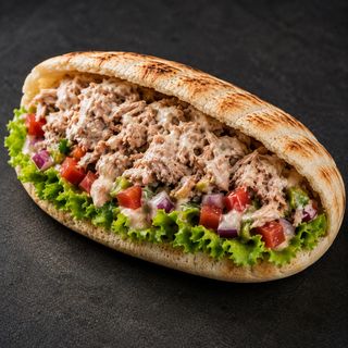 Thon Pita