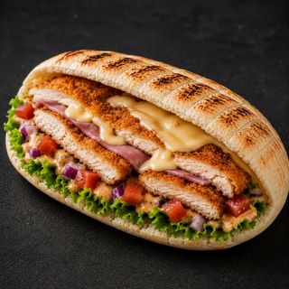 Cordon Bleu Pita