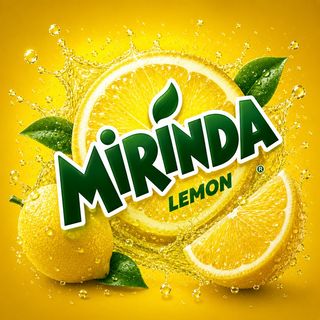 Mirinda lemon