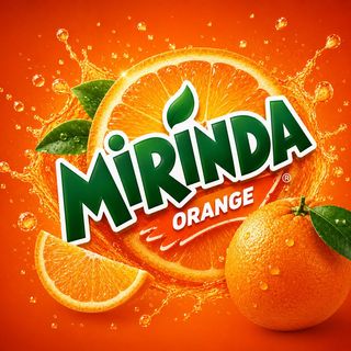 Mirinda orange
