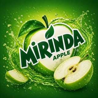 Mirinda apple