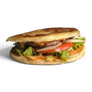 Classic Beef Paratha + 2e Paratha au choix