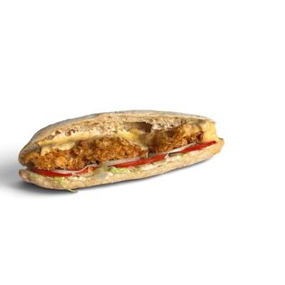 Le Chicken Pané – Légèrement Épicé