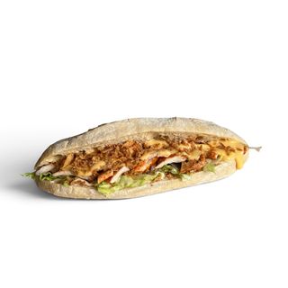 Le Grilled Chicken – Légèrement Épicé