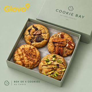 Bay Box 4 Cookies