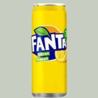 Fanta Citron