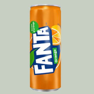 Fanta Orange