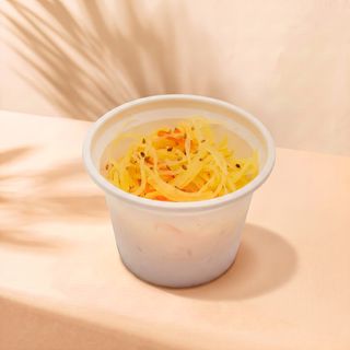 Shredded Potatoes