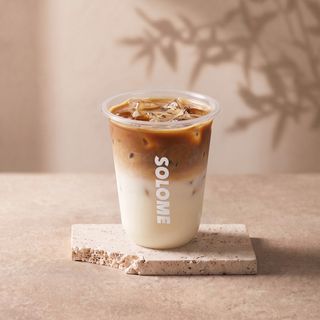 Coconut Latte