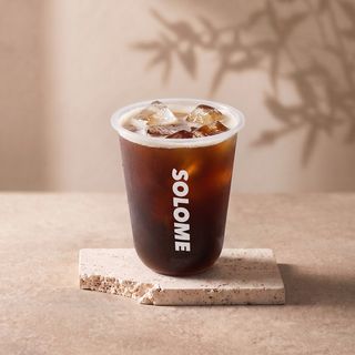Iced Americano