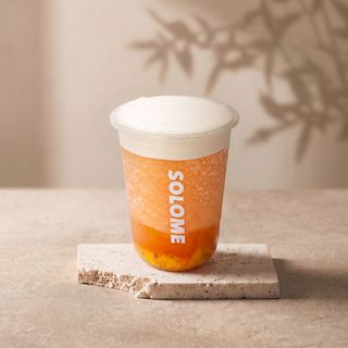 White Peach Cloud Tea