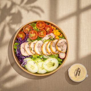 Tokyo Chicken Salad